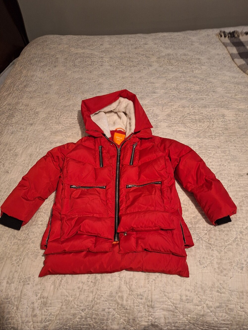 Orolay Down Jacket